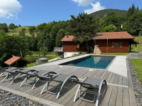 Chalet du Pommery, Hautes-Vosges